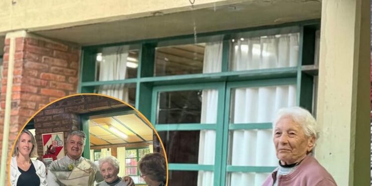 San Genaro: Reconocimiento a Celina Strappa en el marco del Día Internacional de la Mujer Trabajadora