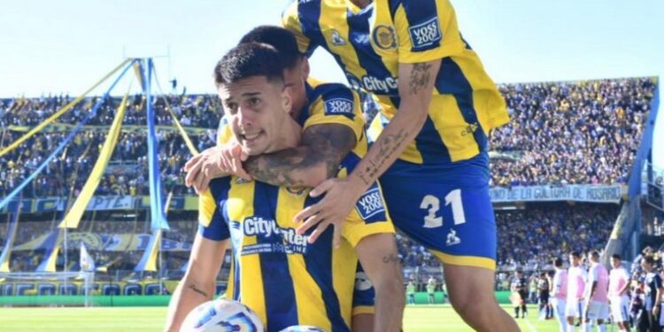 Central lo dio vuelta en la última ante Vélez y recuperó la punta del campeonato