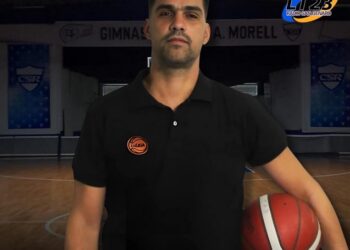 Básquet Regional: Hernando Salles es el nuevo entrenador de la primera división de Sportivo Rivadavia