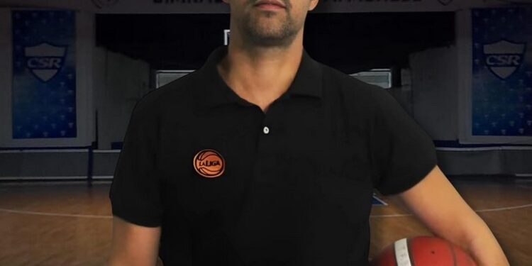 Básquet Regional: Hernando Salles es el nuevo entrenador de la primera división de Sportivo Rivadavia