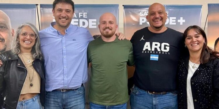 Cañada De Gómez: Mario Lauria ganó ampliamente la interna de Unidos para el Concejo.