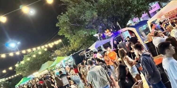 Desde las 15 hs. estaremos llevando a cabo la primera edición del «Emprende San Martín» en la ciudad de San Jorge.