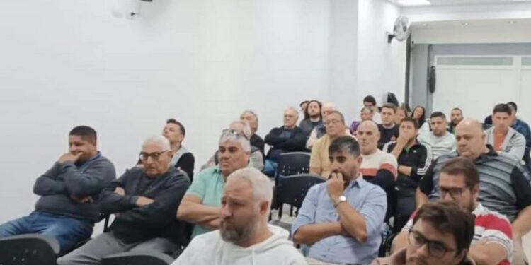 Centeno: NUEVA COMISION DIRECTIVA DEL CLUB ATLÉTICO DEFENSORES