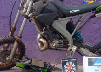 Raid delictivo en San Carlos, Humboldt, Suardi, San Guillermo y otros: apareció todo en Josefina