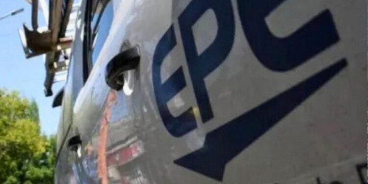 LA EPE SUSPENDIÓ EL CORTE DE ENERGIA PROGRAMADO PARA HOY EN LA ZONA OESTE DE SAN GENARO