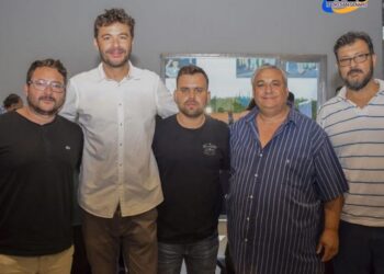 REPRESENTANTES DEL DEPARTAMENTO SAN JERÓNIMO, PARTICIPARON DE «LA CONSTITUYENTE DE LA GENTE»