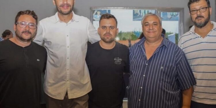 REPRESENTANTES DEL DEPARTAMENTO SAN JERÓNIMO, PARTICIPARON DE «LA CONSTITUYENTE DE LA GENTE»