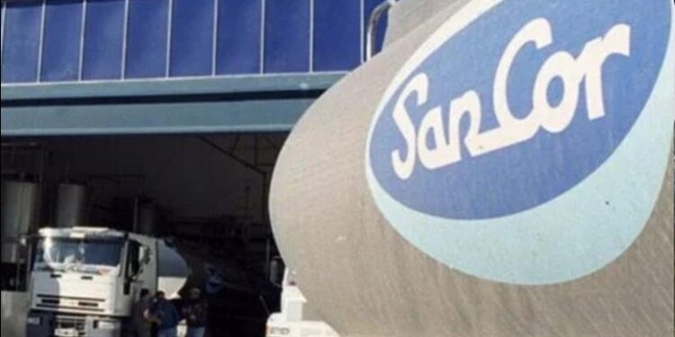 Sancor rematará más de 43 mil kilos de quesos para pagarle a sus acreedores