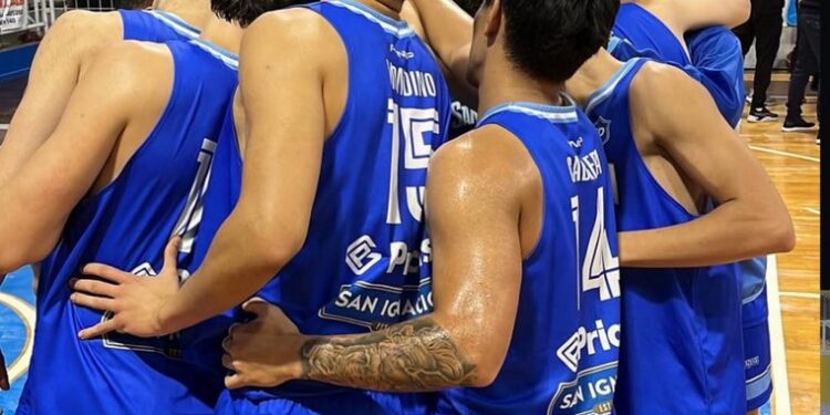 Basquet Regional: En un partido espectacular, Santa Paula derrotó a Almagro 120 a 114 en el Federal
