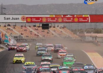 El Turismo Nacional corre en San Juan y por Radio San Genaro la cuarta fecha del campeonato