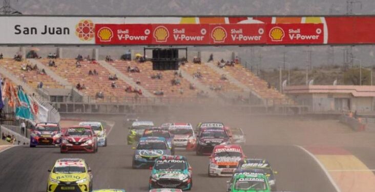 El Turismo Nacional corre en San Juan y por Radio San Genaro la cuarta fecha del campeonato