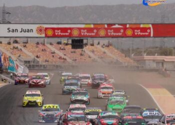 El Turismo Nacional corre en San Juan y por Radio San Genaro la cuarta fecha del campeonato