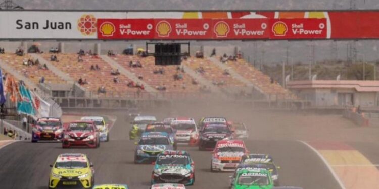 El Turismo Nacional corre en San Juan y por Radio San Genaro la cuarta fecha del campeonato