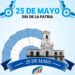 25 de Mayo: ¡Feliz Día de la Patria!