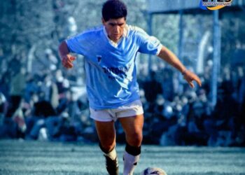 Se cumplen 30 años de la visita de Diego Maradona a Totoras