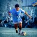Se cumplen 30 años de la visita de Diego Maradona a Totoras