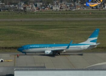 El Aeropuerto Internacional de Rosario sumará tres frecuencias semanales a Chapelco