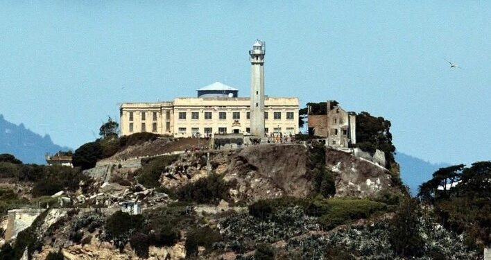 Donald Trump ordenó reabrir la prisión de Alcatraz