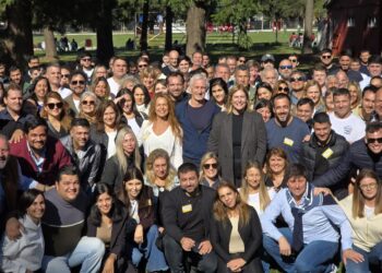 POR PRIMERA VEZ EN SU HISTORIA, EL PRO SANTA FE CONFORMÓ SU ASAMBLEA PROVINCIAL