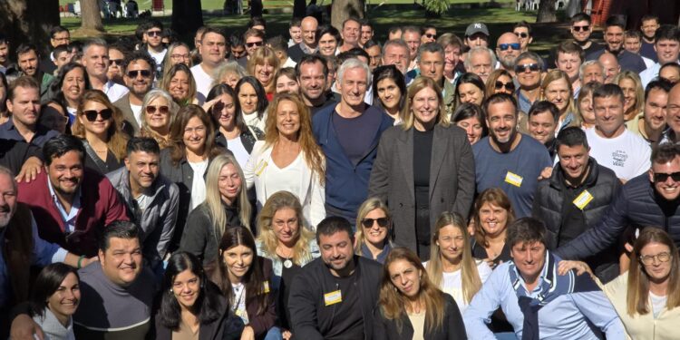 POR PRIMERA VEZ EN SU HISTORIA, EL PRO SANTA FE CONFORMÓ SU ASAMBLEA PROVINCIAL