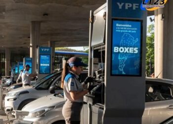 YPF BAJA UN 4% EL PRECIO DE LA NAFTA EN MAYO