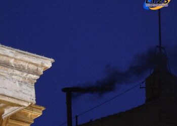 Terminó el primer día del cónclave y no hubo Papa