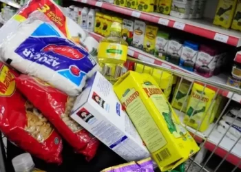 La canasta básica total aumentó 0,9% en abril de 2025