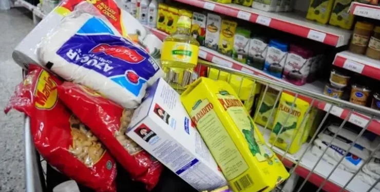 La canasta básica total aumentó 0,9% en abril de 2025