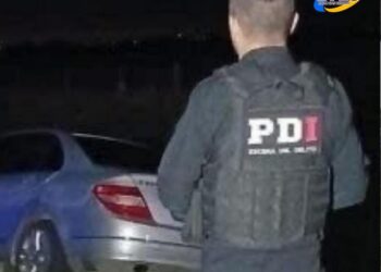 Casilda: LIBERTAD BAJO FIANZA PARA CONDUCTOR DEL MERCEDES