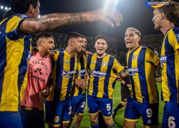 Central imparable: le ganó a Independiente, es líder en su zona, terminó invicto en el Gigante y define todo en casa