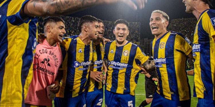 Central imparable: le ganó a Independiente, es líder en su zona, terminó invicto en el Gigante y define todo en casa