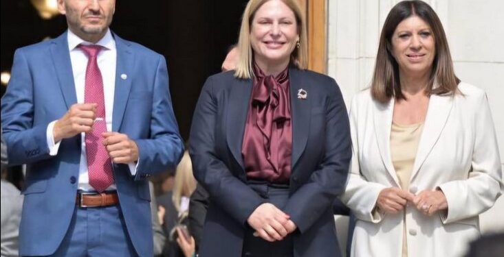 CLARA GARCÍA: “LA CÁMARA DE DIPUTADAS Y DIPUTADOS SERÁ UNA CAJA DE RESONANCIA DE LAS VOCES DE LA REFORMA CONSTITUCIONAL”