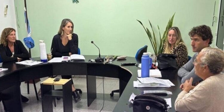 San Genaro: El Concejo Municipal se reunió en Comisión