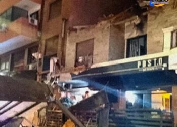 Córdoba: un fallecido y varios heridos tras el colapso de un edificio