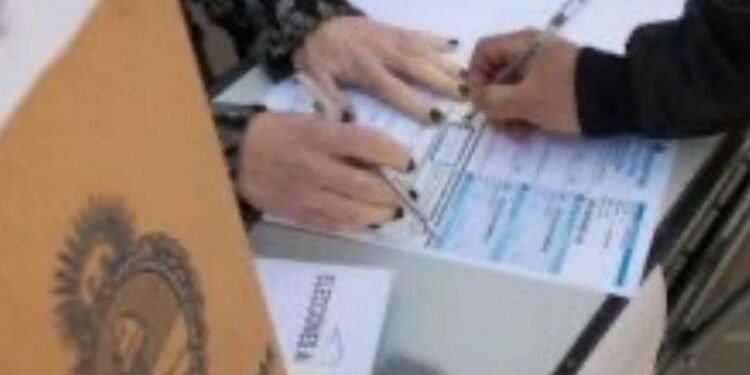 Elecciones 2025: Salta, Chaco, Jujuy y San Luis votaron legisladores con baja participación