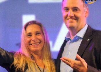 TRIUNFO LIBERTARIO. ADORNI GANÓ LA ELECCION EN CABA