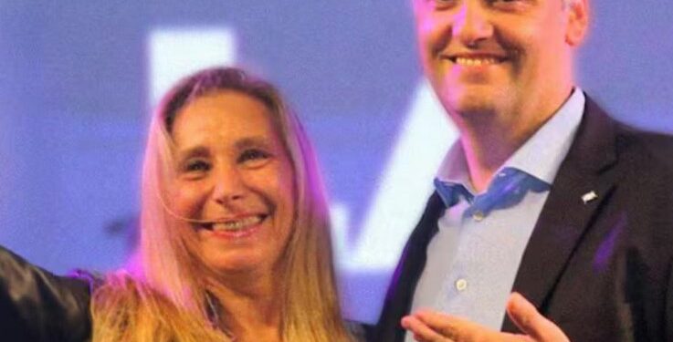 TRIUNFO LIBERTARIO. ADORNI GANÓ LA ELECCION EN CABA