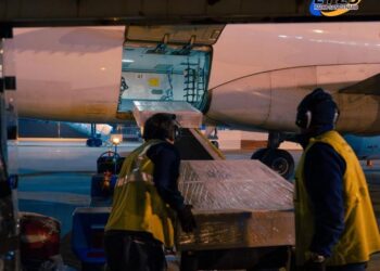 Exporta Simple: se realizó la primera exportación desde Rosario