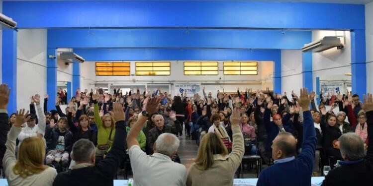 FESTRAM confirmó un paro total de actividades para el miércoles 28 y jueves 29 de mayo