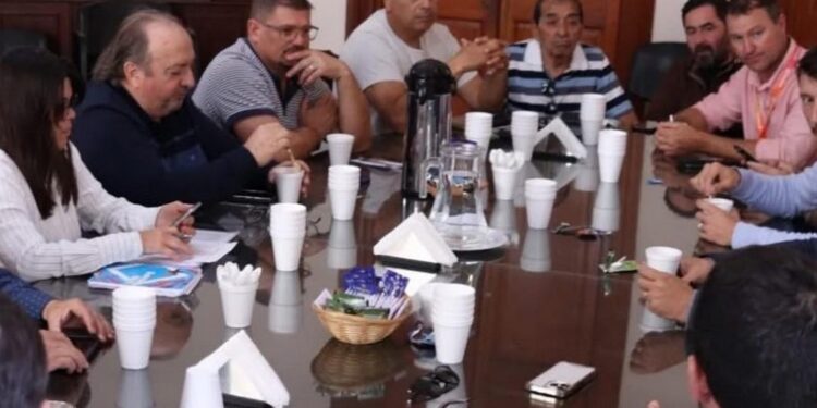 FESTRAM CONVOCÓ A UN PARO PARA ESTE VIERNES 16 ANTE EL FRACASO DE LAS NEGOCIACIONES SALARIALES