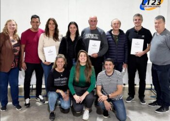 EL GOBIERNO PROVINCIAL, A TRAVÉS DEL PROGRAMA COPRODE, DESTINÓ MÁS DE 10 MILLONES DE PESOS A CLUBES DE GÁLVEZ