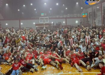 Histórico Suardi, Sportivo campeón de la Conferencia Norte de la Liga Argentina de Básquet