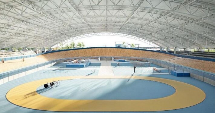 Juegos Suramericanos 2026: siete ofertas para construir el velódromo que financiará Provincia