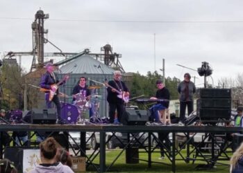 Las Rosas festeja el 25 de Mayo