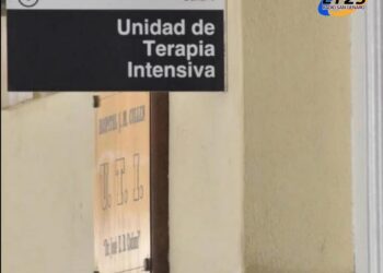 PASÓ A SALA COMÚN LA MUJER POLICÍA BALEADA EN LA CABEZA  EN LA CIUDAD DE CORONDA