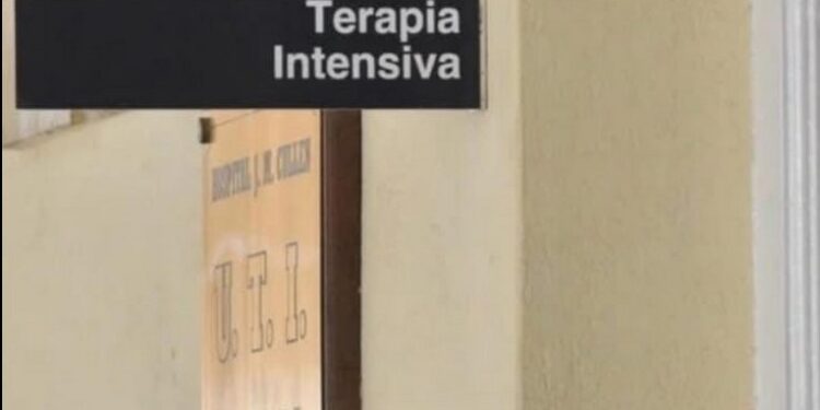 PASÓ A SALA COMÚN LA MUJER POLICÍA BALEADA EN LA CABEZA  EN LA CIUDAD DE CORONDA