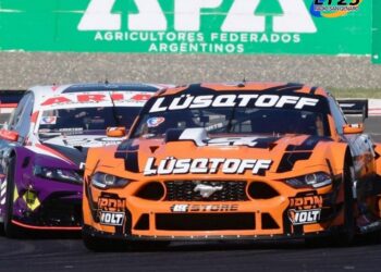 Lambiris ganó una electrizante Final del TC en Termas