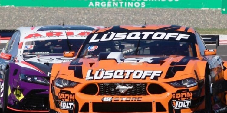 Lambiris ganó una electrizante Final del TC en Termas