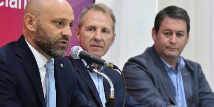 Se lanzó el programa “Cooperativas con impacto” para fortalecer el entramado cooperativo santafesino