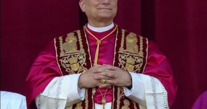 HABEMUS PAPAM: LEON XIV ES EL NUEVO SUMO PONTÍFICE